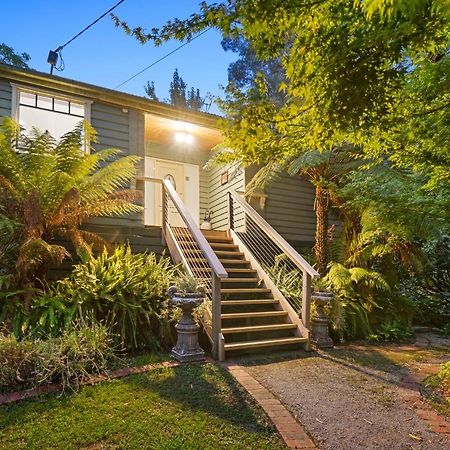 Paddys Creek Retreat Villa Upwey Bagian luar foto
