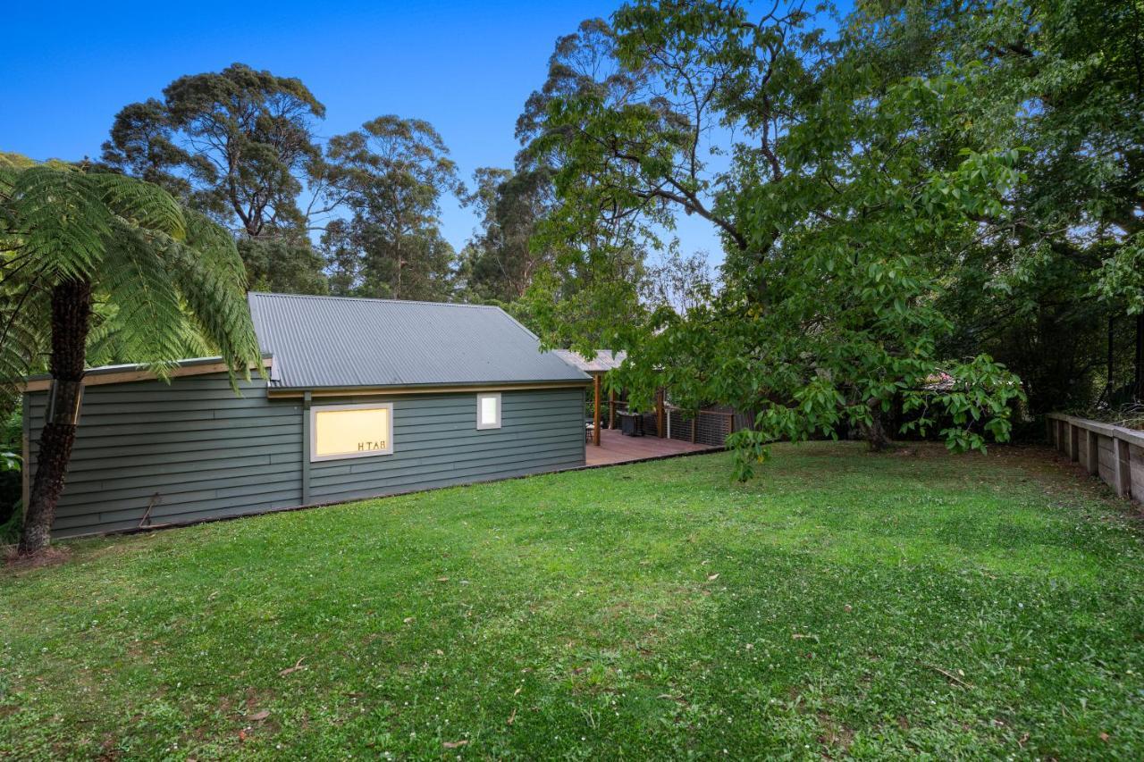 Paddys Creek Retreat Villa Upwey Bagian luar foto